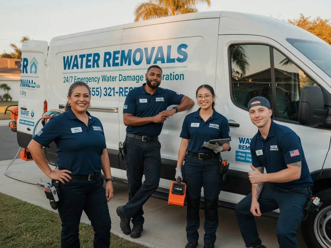 Water Removal company in Oliver, PA