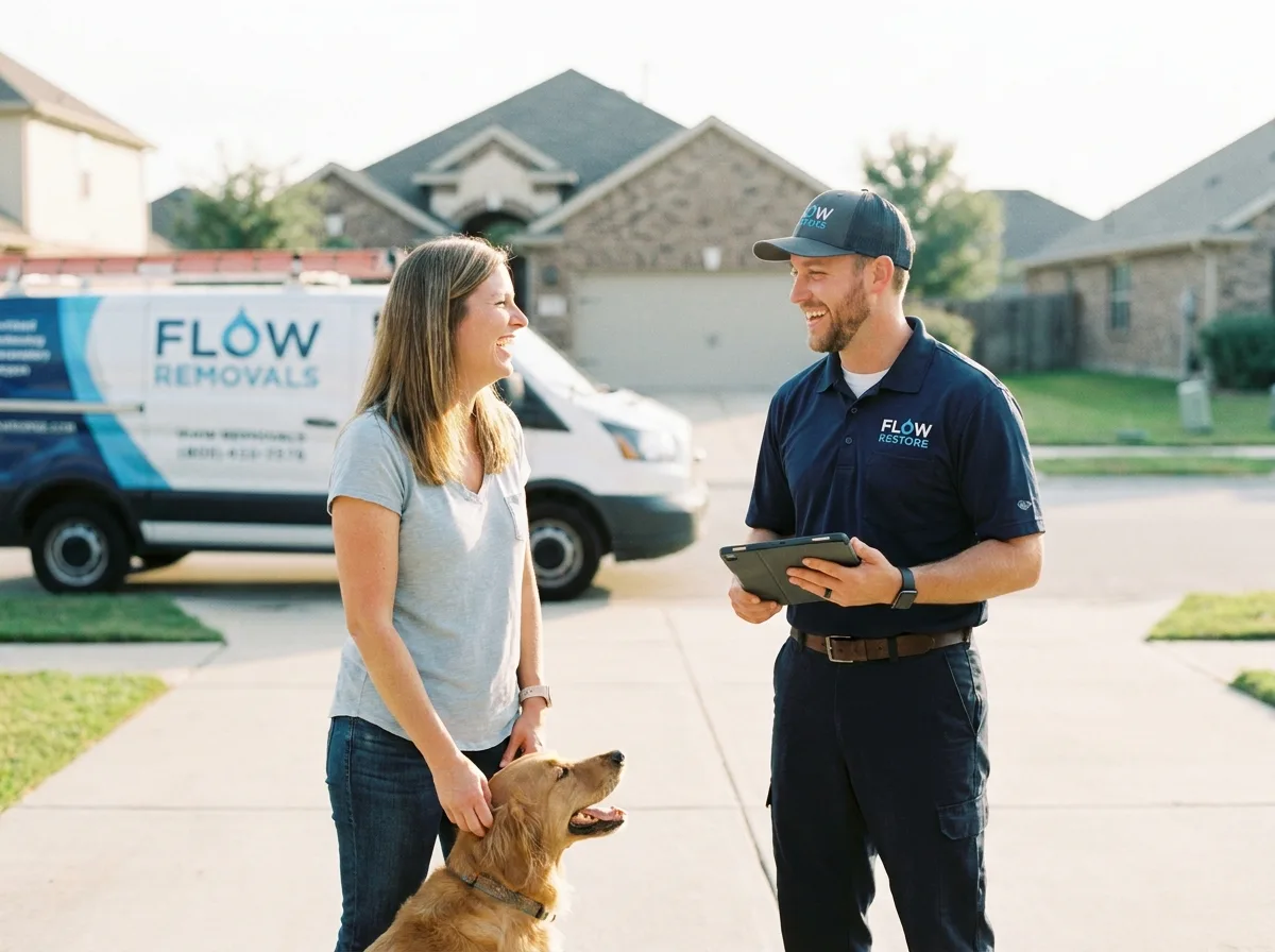 Water Removal Oliver, PA FAQs